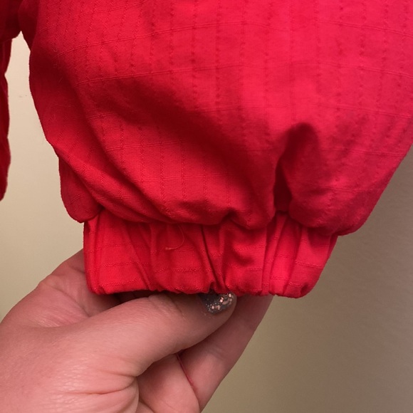 Vintage over meter trisect ski jacket ladies size 6 - Picture 9 of 9